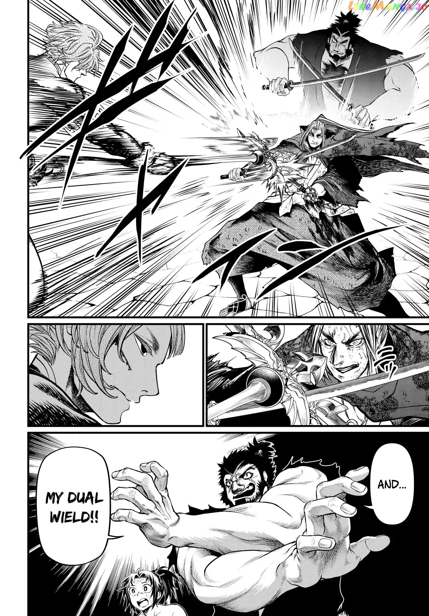 Record Of Ragnarok, Chapter 19.1 image 18